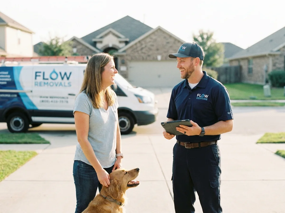 Water Removal Jetmore, KS FAQs