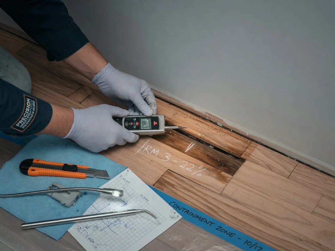 Why choose Water Removal in Jetmore, KS